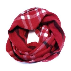 Charter Club | 100% Cashmere Plaid Scarf